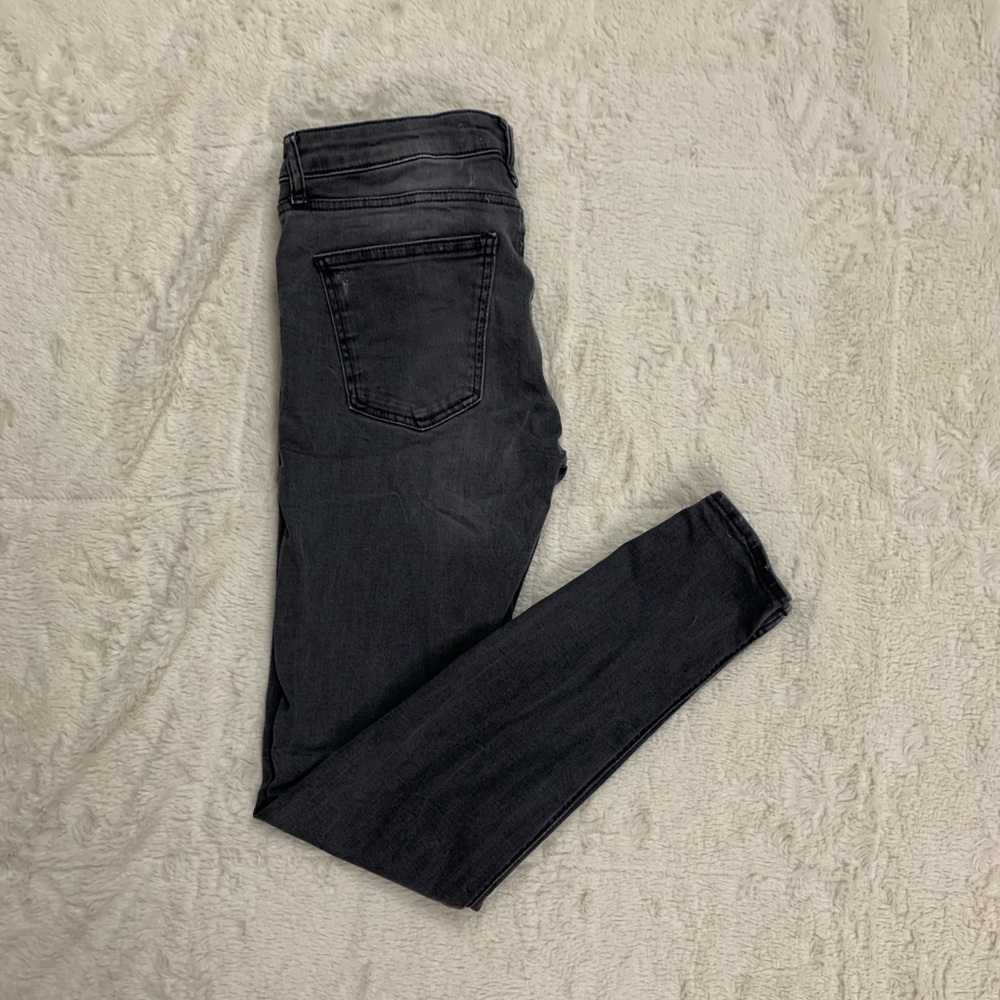 Zara Woman Skinny Jeans Size 4